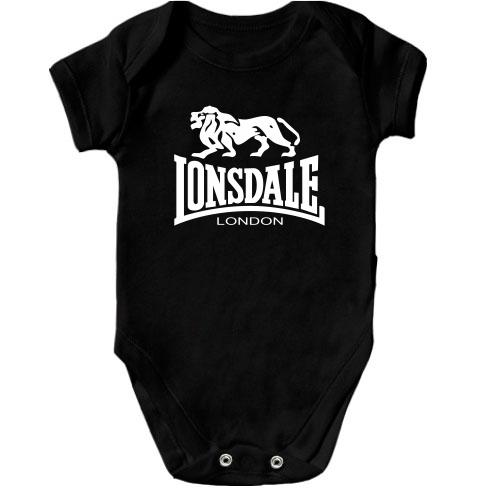 Детское боди Lonsdale