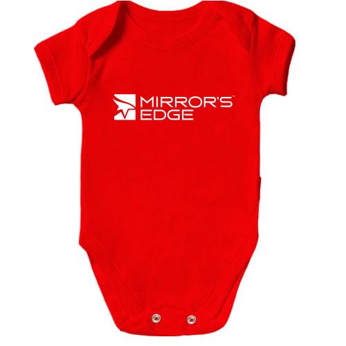 Детское боди Mirror's Edge