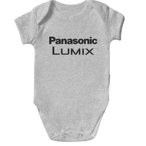 Детское боди Panasonic Lumix