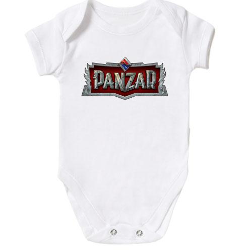 Дитячий боді Panzar
