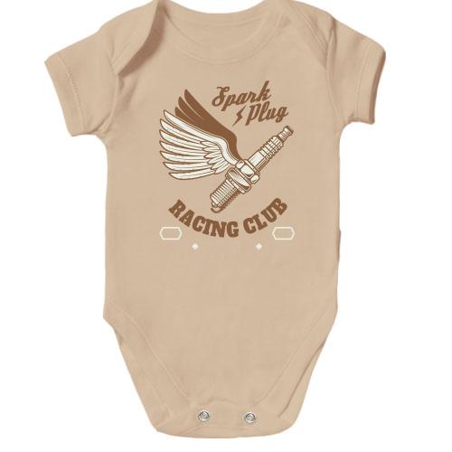 Дитячий боді Racing Club