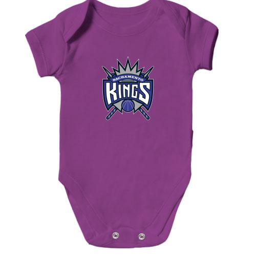 Дитячий боді Sacramento Kings