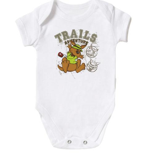 Дитячий боді Trails Adventure