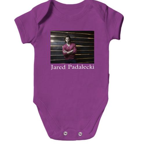 Дитячий боді с Jared Tristan Padalecki