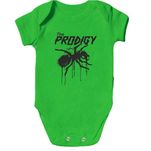 Детское боди the Prodigy.