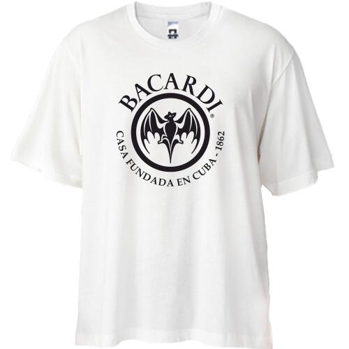 Футболка oversize Bacardi (2)