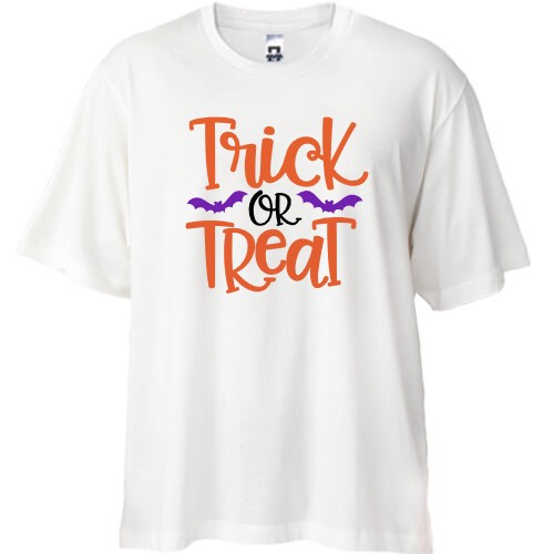 Футболка oversize Гаманець або життя (2)