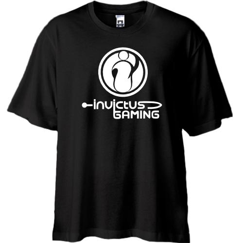 Футболка Oversize Invictus Gaming