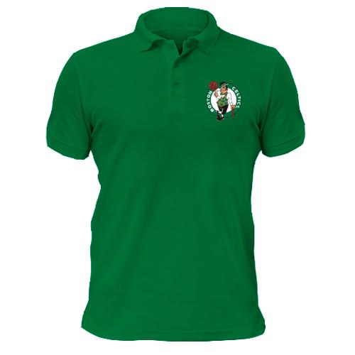 Чоловіча футболка-поло Boston Celtics