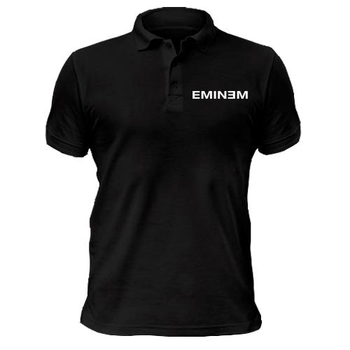 Чоловіча футболка-поло Eminem