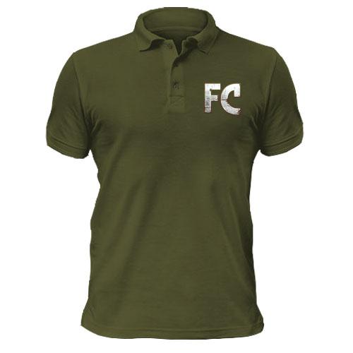 Чоловіча футболка-поло FC (Far Cry)