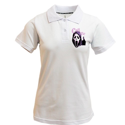 Футболка поло Крик (Call Me)