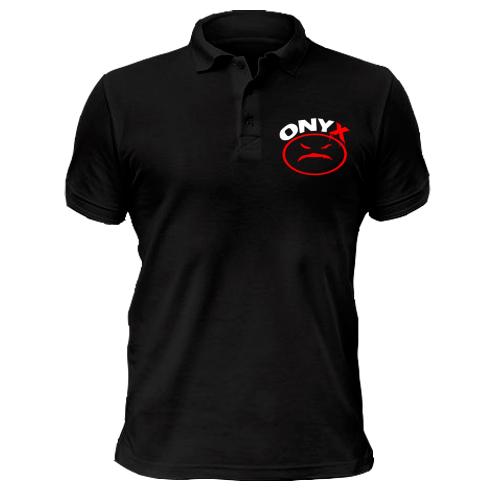 Чоловіча футболка-поло Onyx (2)