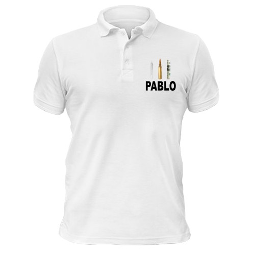 Футболка поло PABLO