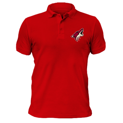 Футболка поло Phoenix Coyotes