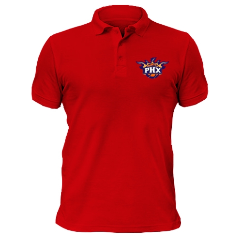 Футболка поло Phoenix Suns