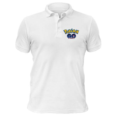 Чоловіча футболка-поло Pokemon GO mini