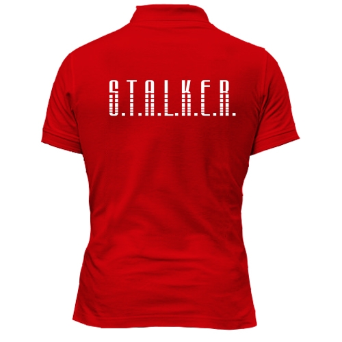 Чоловіча футболка-поло Stalker (4)