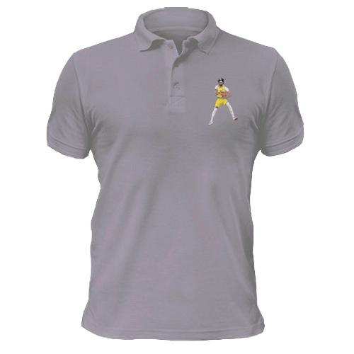 Чоловіча футболка-поло з Джордан Кларксон