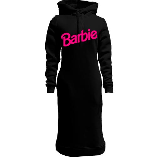 Жіноча толстовка-плаття Barbie