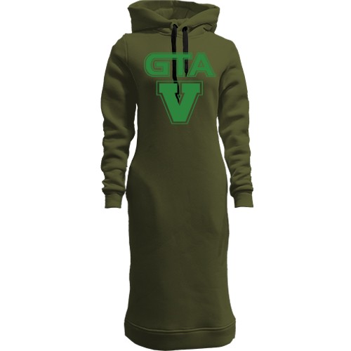 Худі сукня GTA 5 (2)