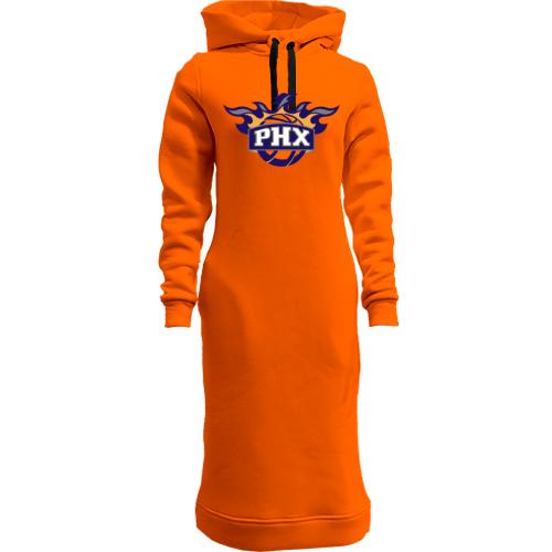 Женская толстовка-платье Phoenix Suns