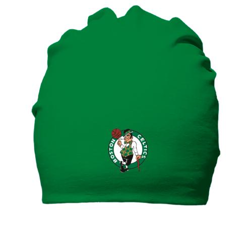 Хлопковая шапка Boston Celtics