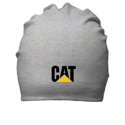 Хлопковая шапка Caterpillar (CAT)