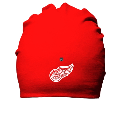 Хлопковая шапка Detroit Red Wings