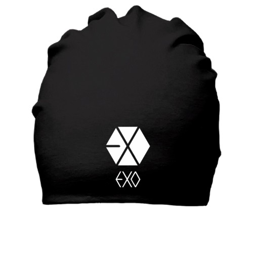 Бавовняна шапка EXO