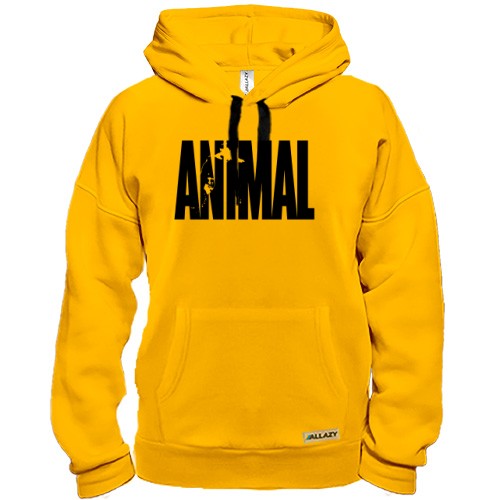 Худи Animal Pac