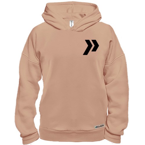 Худи BASE 413-й окремий батальйон безпілотних систем «Рейд»