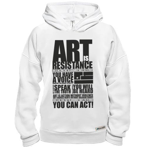 Худи BASE Art