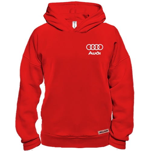 Худі BASE Audi (міні)