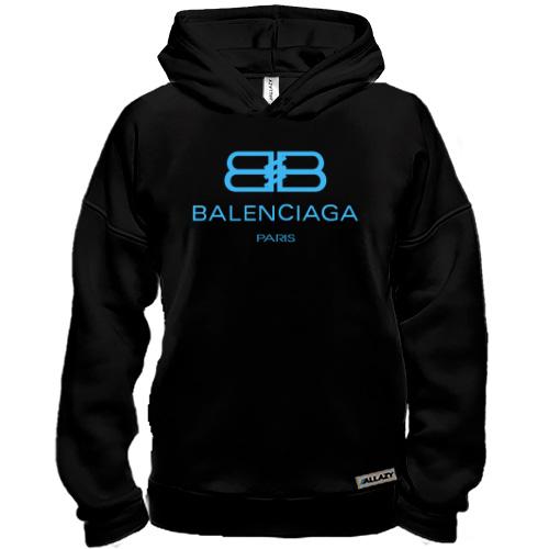Худи BASE Balenciaga