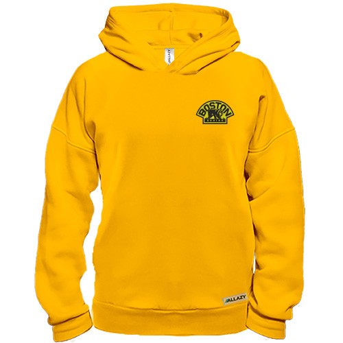Худі BASE Boston Bruins ведмідь