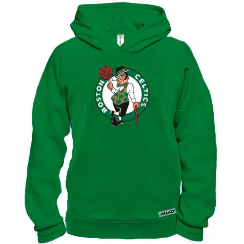 Худи BASE Boston Celtics