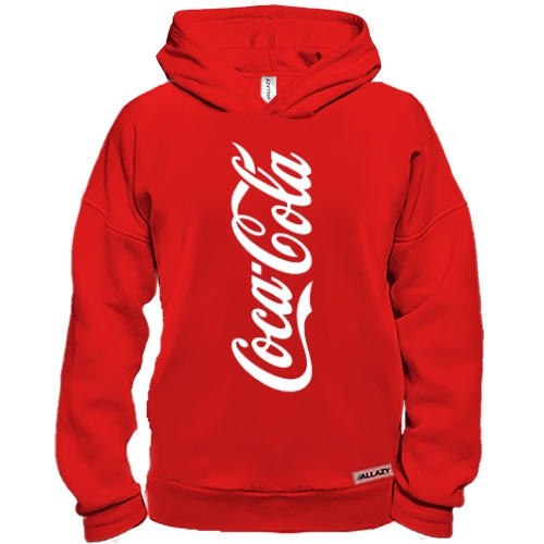 Худи BASE Coca-Cola (2)