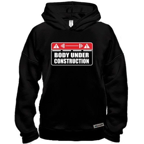 Худи BASE Construction