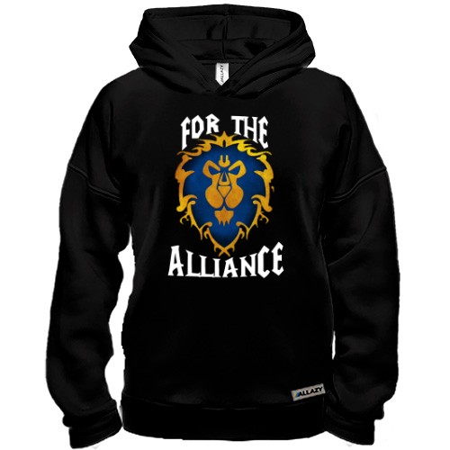 Худі BASE For the alliance