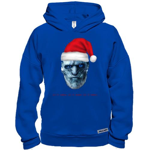 Худі BASE Let it snow Let it snow Let it snow
