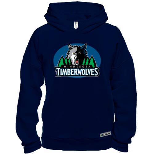 Худи BASE Minnesota Timberwolves