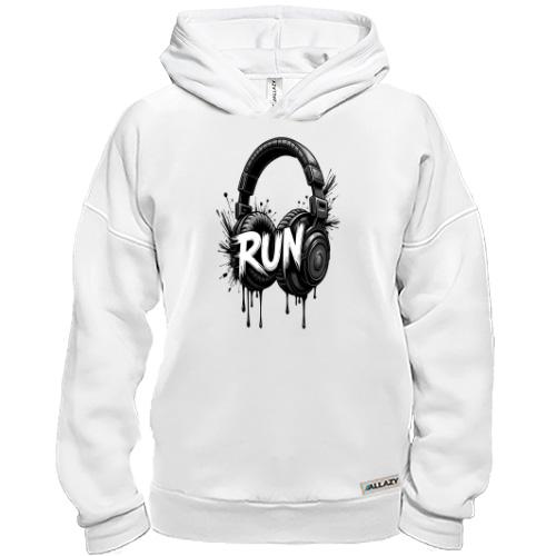 Худі BASE Навушники Run