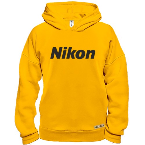 Худи BASE Nikon