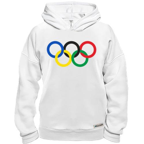 Худі BASE Олімпійські кільця