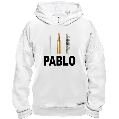 Худи BASE PABLO