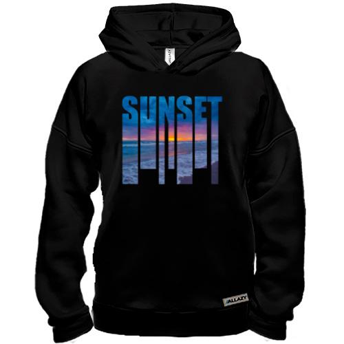 Худи BASE Sunset