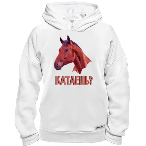 Худі BASE з написом 