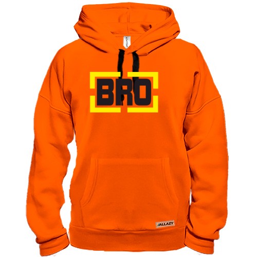 Худи BRO (рамка)