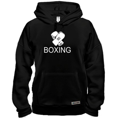 Толстовка Бокс